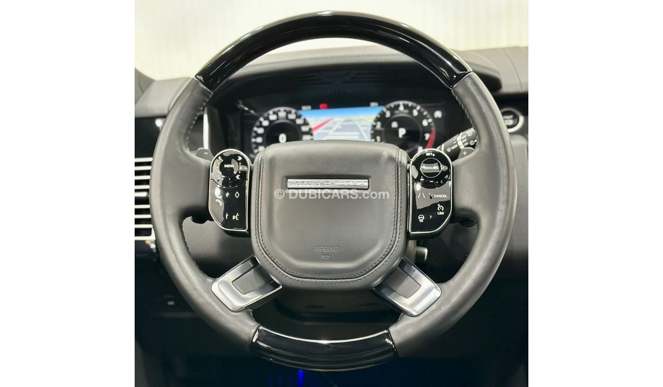 Land Rover Range Rover 2018 Range Rover Vogue HSE Urban Kit V6, November 2023 Range Rover Warranty, New Tyres, GCC