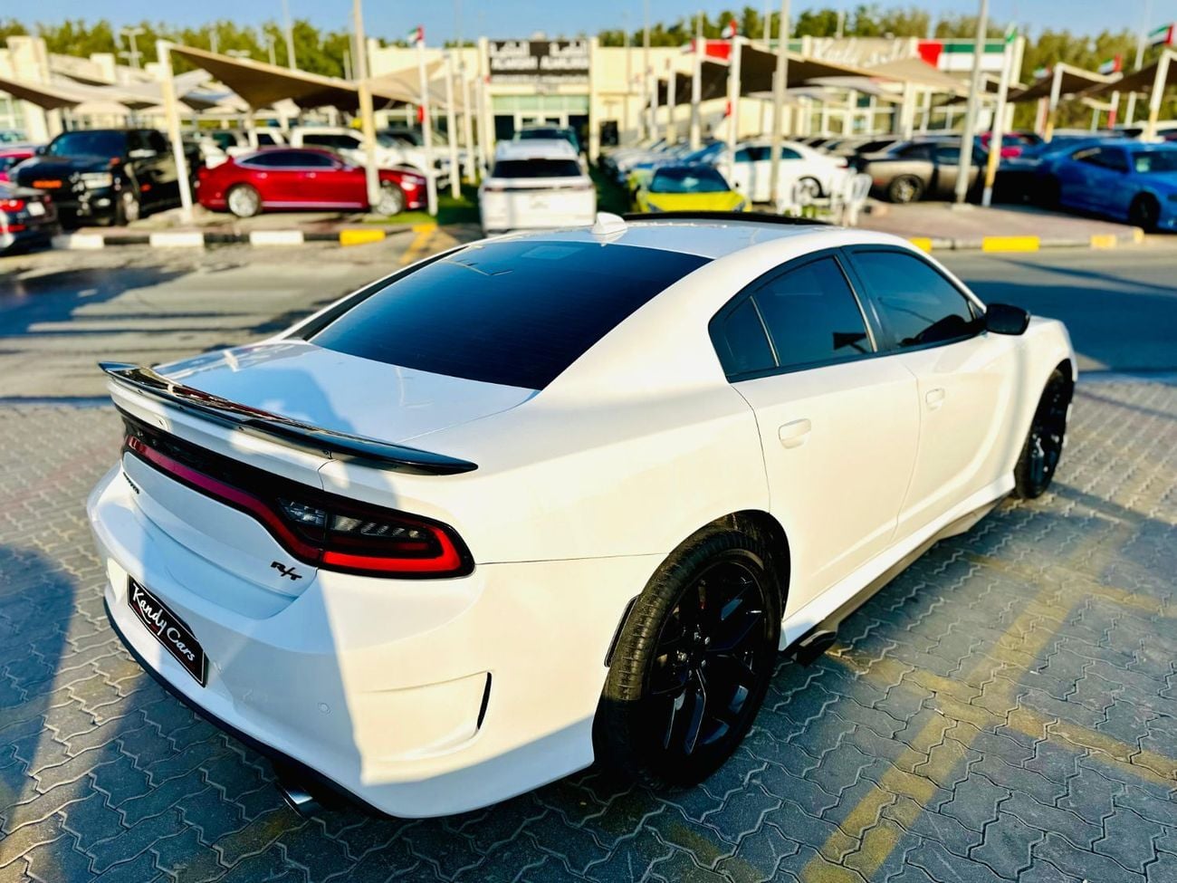 دودج تشارجر R/T | Monthly 1500/- | 0% DP | Sunroof | Sport Mode | # 32013
