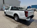 Isuzu DMax Single Cabin 4X2 (2Doors) 1.9L _THAILAND