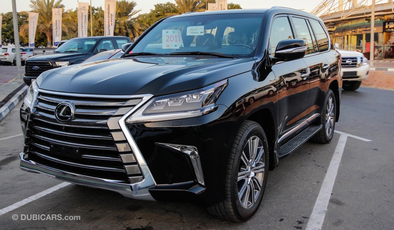 Lexus LX570