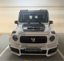 Mercedes Benz G63 AMG STD