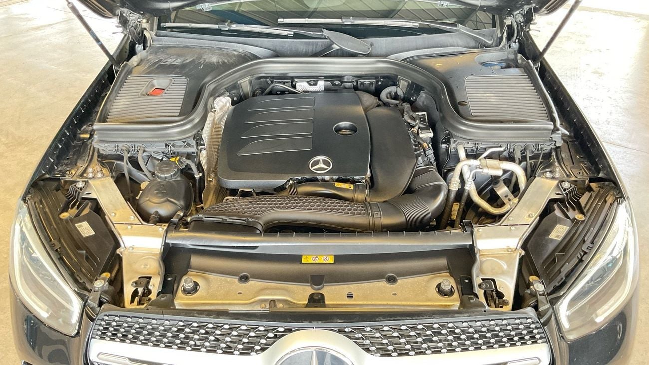 مرسيدس بنز GLC 200 Premium | شامل الضمان | 0 ﺪﻔﻋﺓ ﺃﻮﻟﻯ