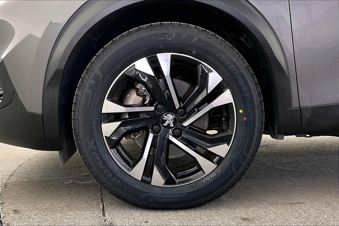 بيجو 2008 Allure | National Day Celebration | شامل الضمان | 0 ﺪﻔﻋﺓ ﺃﻮﻟﻯ