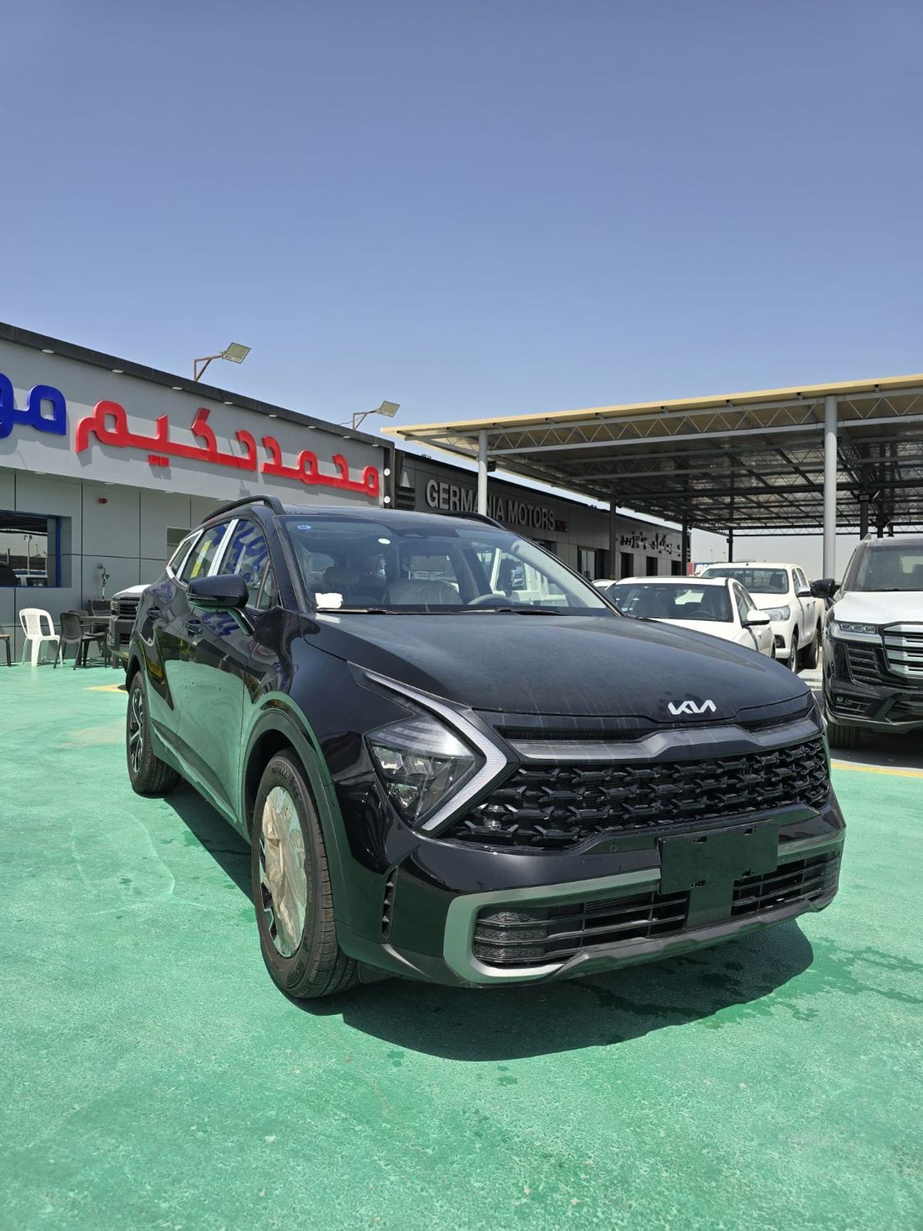 كيا سبورتيج L TX 1.5T