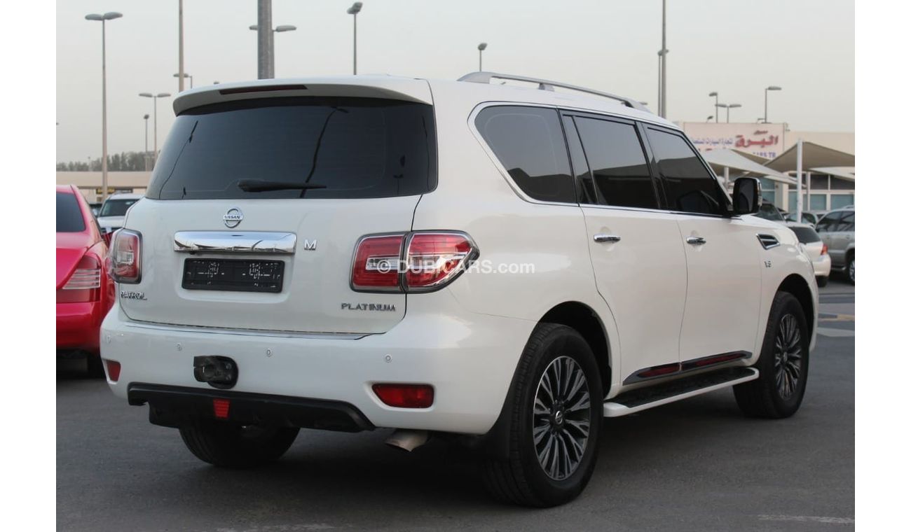 نيسان باترول SE T1