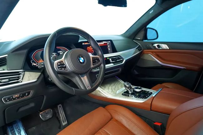 BMW X7 40i M SPORT, миниатюра 26