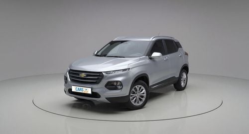 Chevrolet Groove LT 1.5 | Zero Down Payment | Home Test Drive