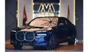 BMW 735 ✔ 735I M KIT ✔ 5 YEARS WARRANTY ✔ GCC Specs