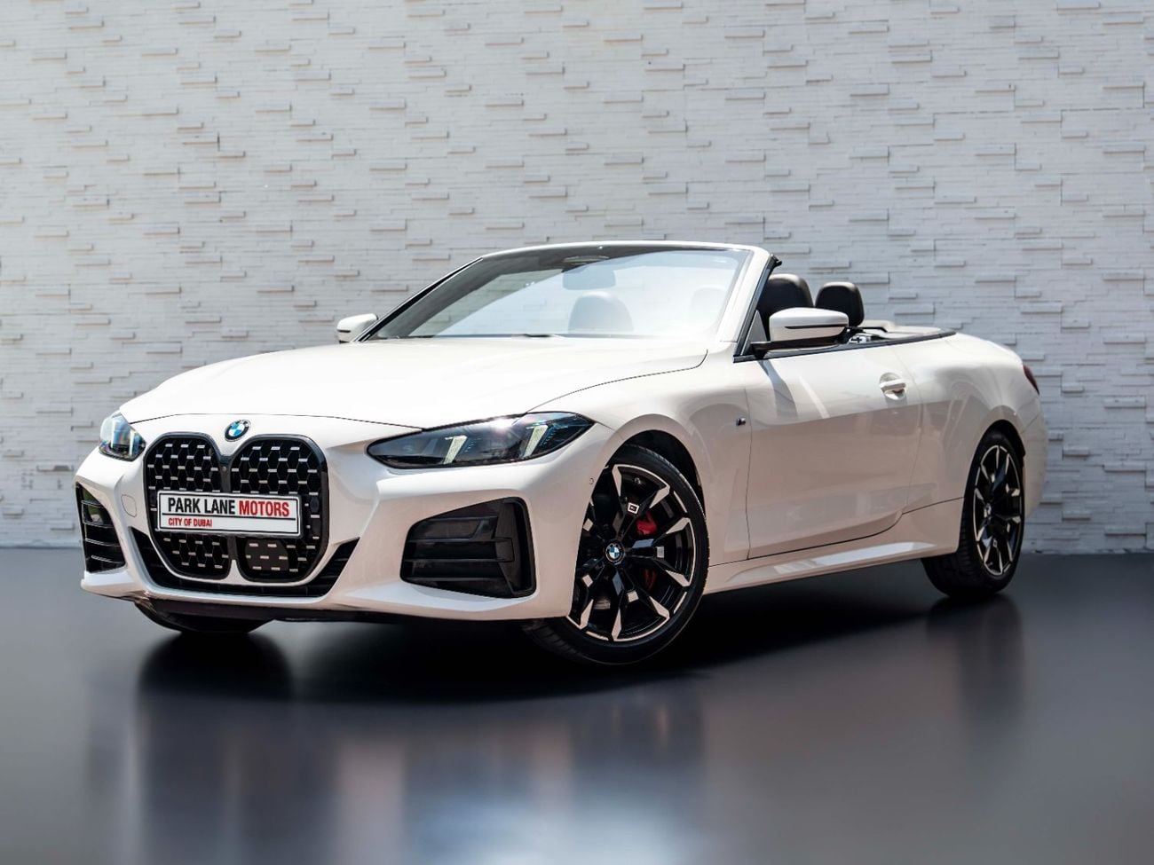BMW 420i M SPORT