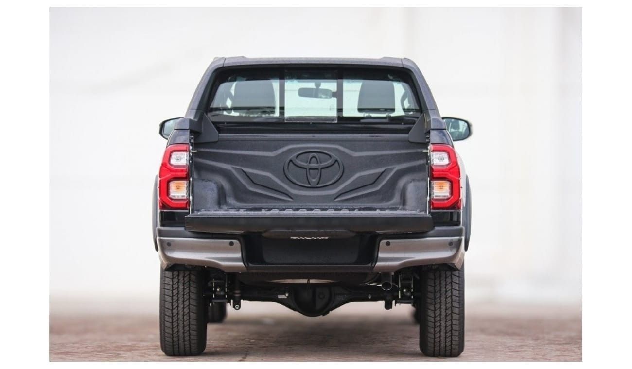 تويوتا هيلوكس Adventure 4.0L