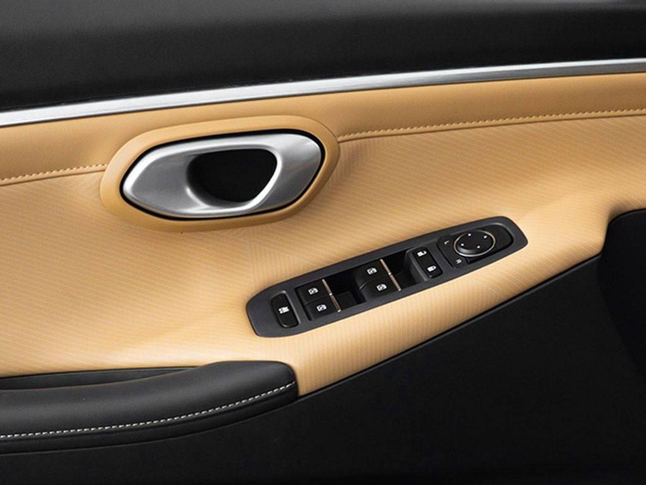 جي إي سي GS3 إمزوم 2026 GAC GS3 Emzoom R Style / Delivery Mileage / GAC Warranty