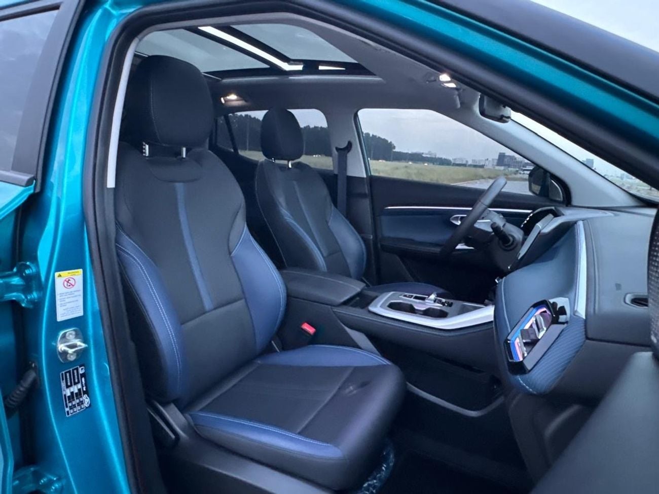 GAC GS3 2025 GAC GS3 EMZOOM 1.5T Sport+ ,GCC Full Options