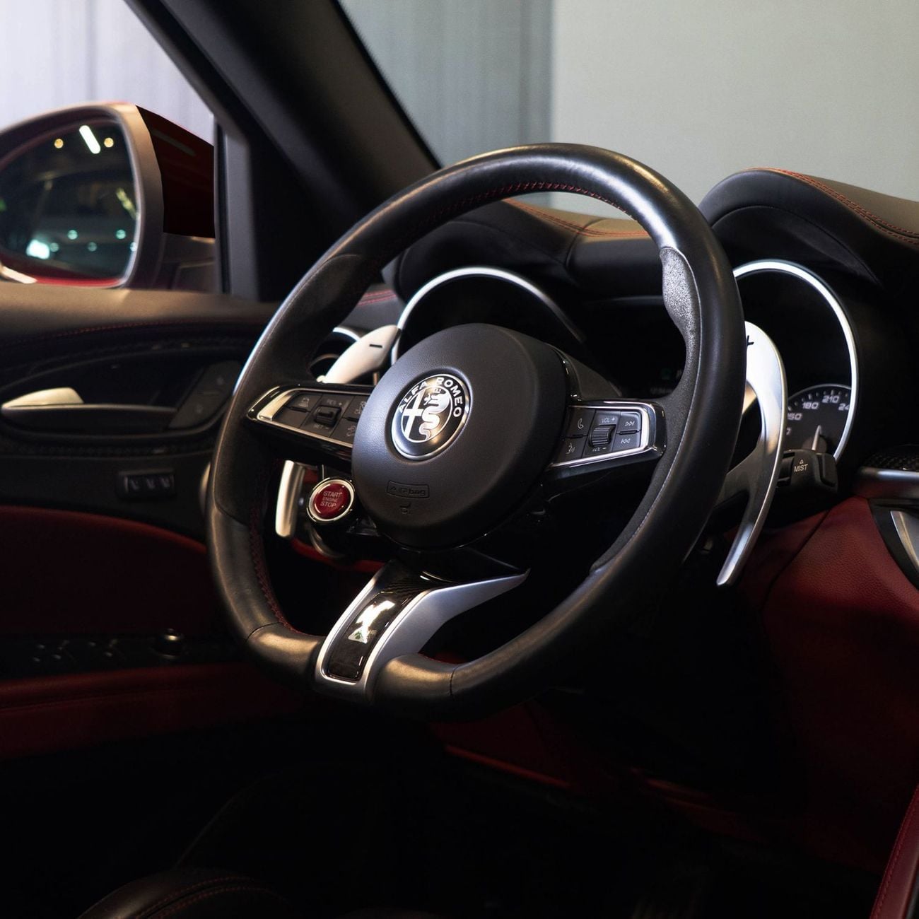 Alfa Romeo Stelvio 2,874 P.M • 0% Downpayment • Alfa Romeo Stelvio Quadrifoglio • 1 Year Warranty