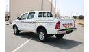 Toyota Hilux DUAL CABIN 4X4 2.7 VVTI