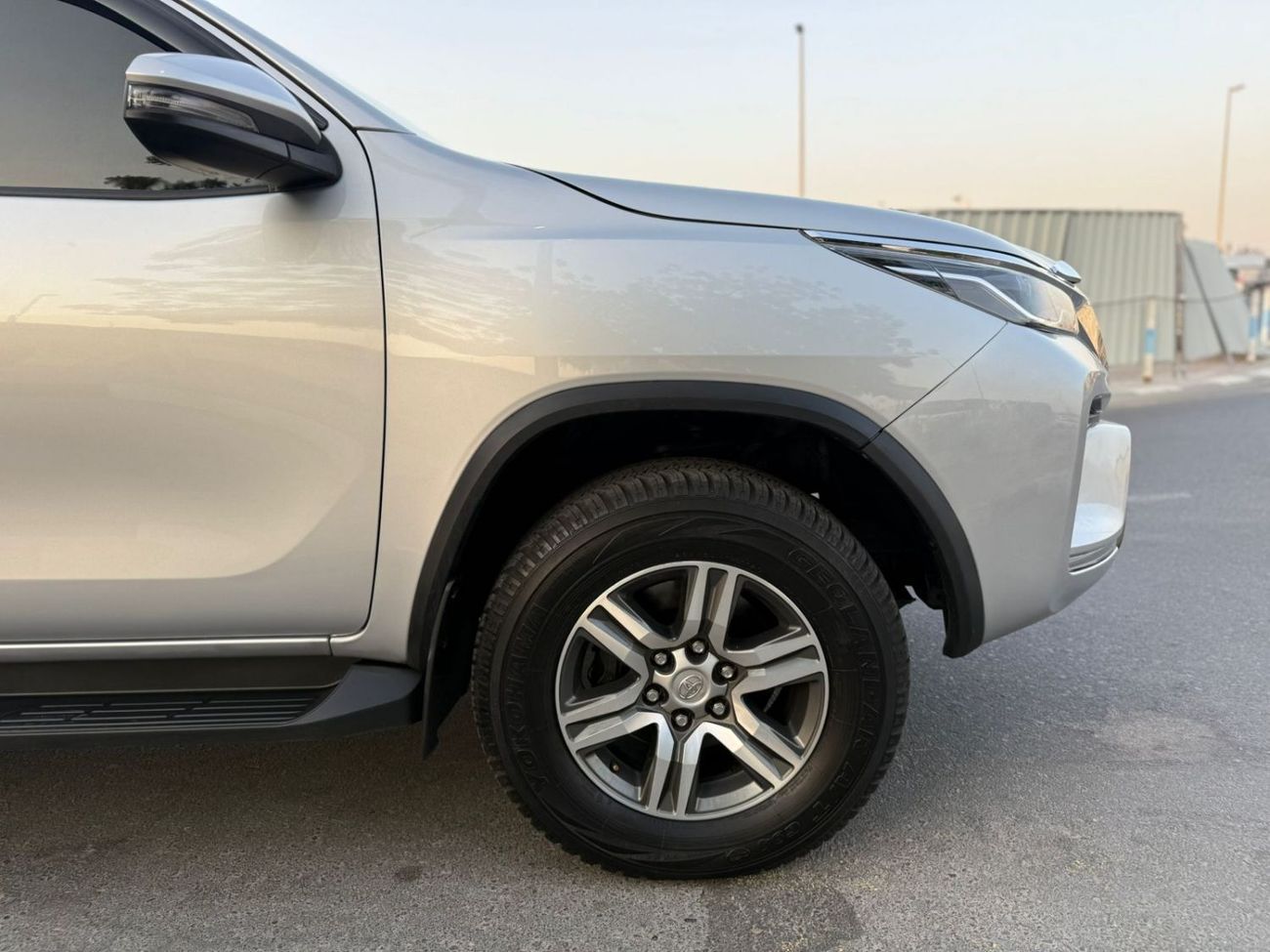Toyota Fortuner PREMIUM BLACK INTERIOR | 7 SEATER | RHD | AUTOMATIC TRANSMISSION | | 2800CC DIESEL | 2022