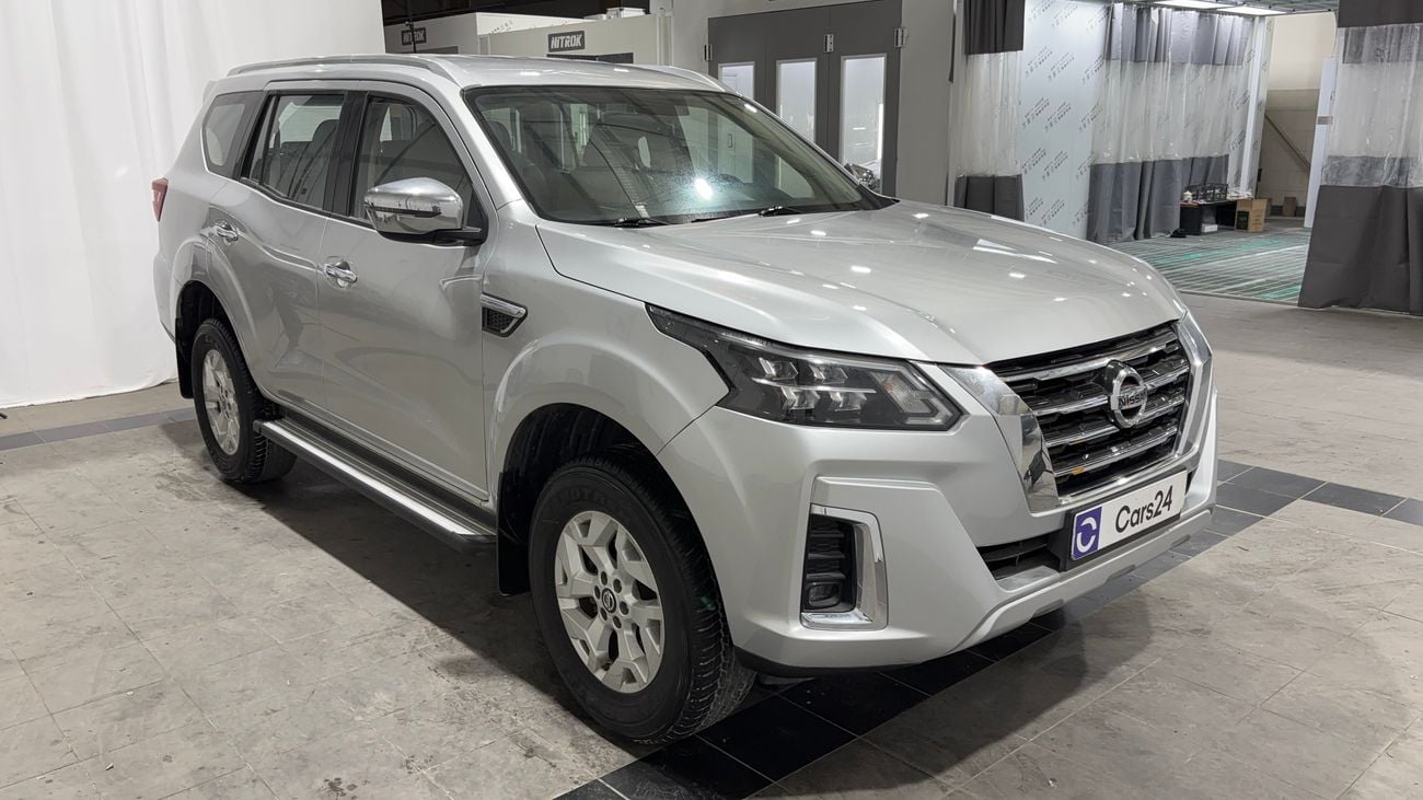 Nissan X Terra 2024 TITANIUM | AED 1389/Month | 0 DP | 30 Day Return | Warranty | Service History