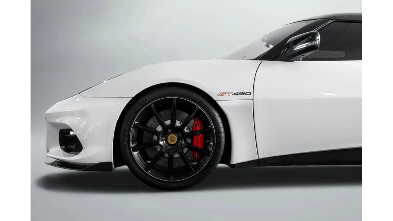 Lotus Evora 2019 Lotus Evora GT 430 / 1 of 60 Worldwide / Full Lotus Service History