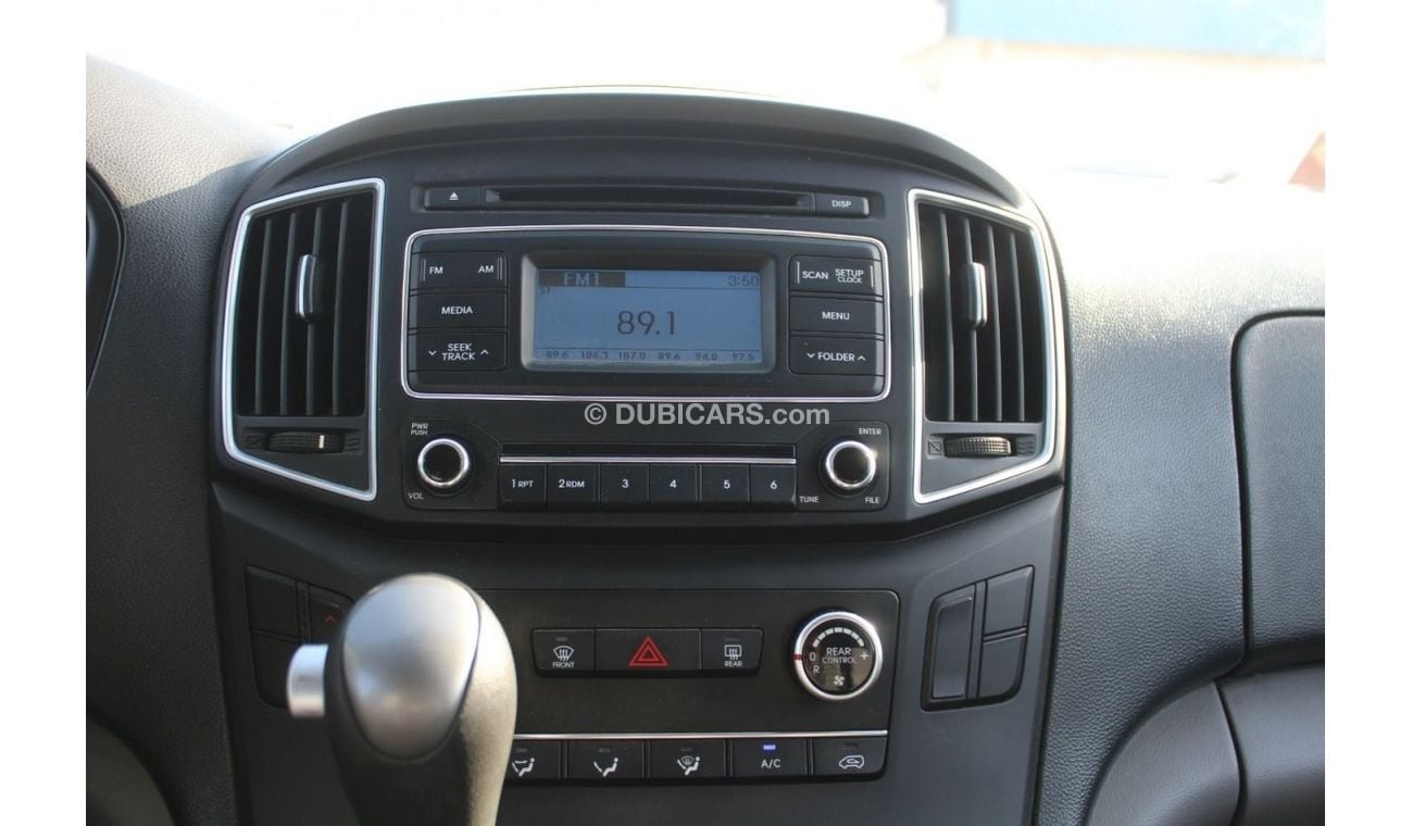 هيونداي H-1 Std