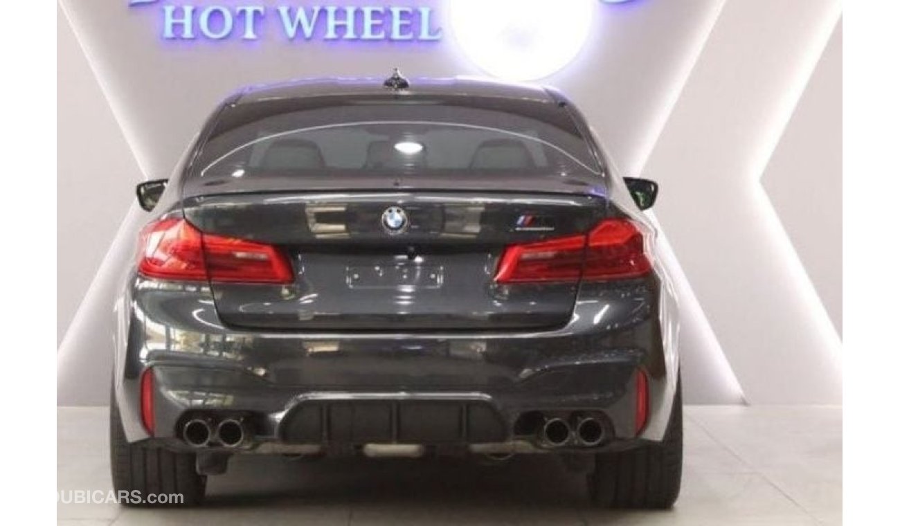 BMW M5 M5 Competition GcCC