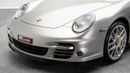 Porsche 911 TURBO S (997) - 2012 - Japanese Specs