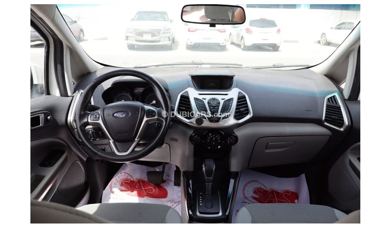 Ford EcoSport GCC