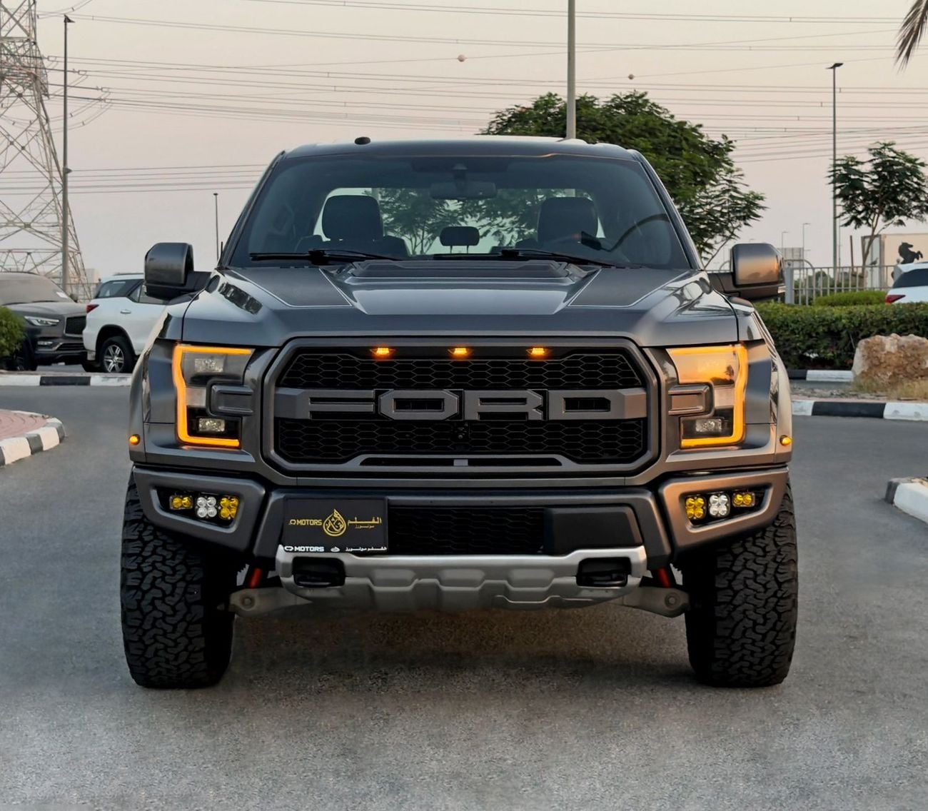 Ford F-150 RAPTOR SUPER CAB RAPTOR