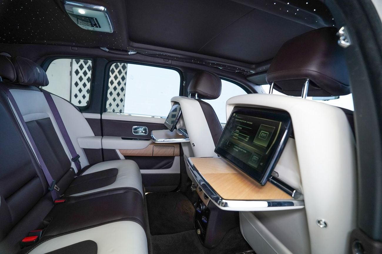 Rolls-Royce Cullinan FACELIFT