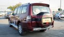 Mitsubishi Pajero 2017 Mitsubishi Pajero 3.5l , full option Special Offer