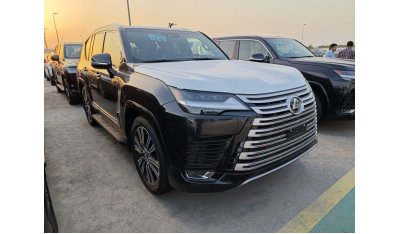 لكزس LX 600 TURBO SPORT V6 3.5L / V6 PETROL FULL OPTION (CODE #  67779)