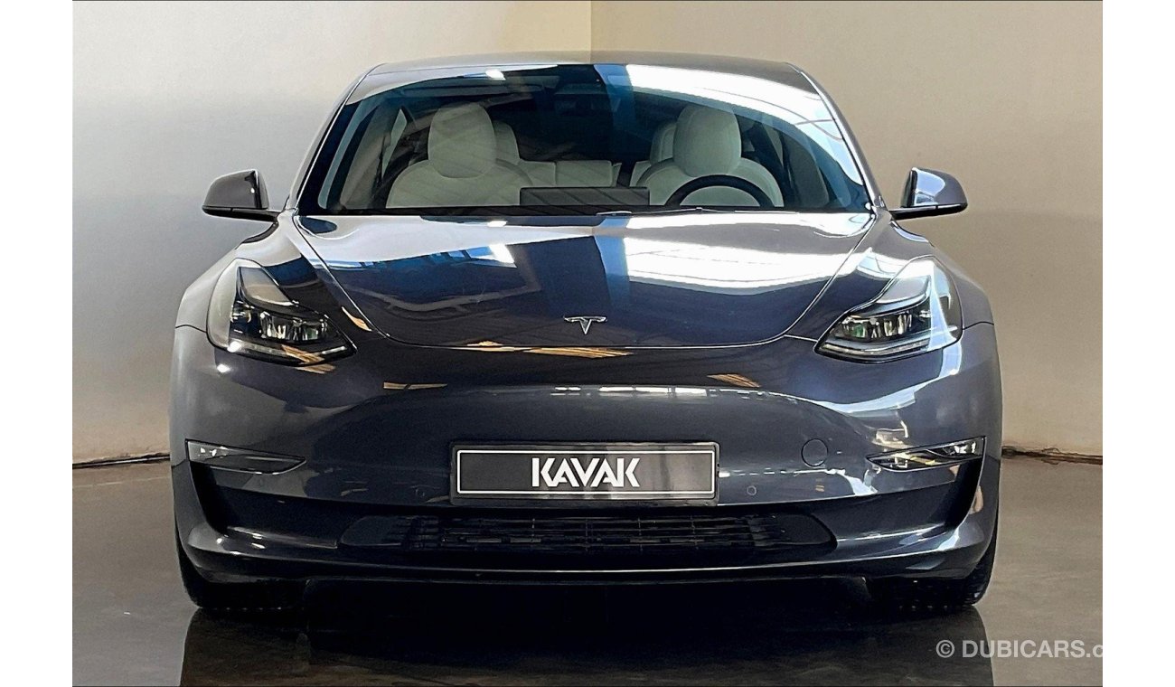 Tesla Model 3 Long Range (Dual Motor)