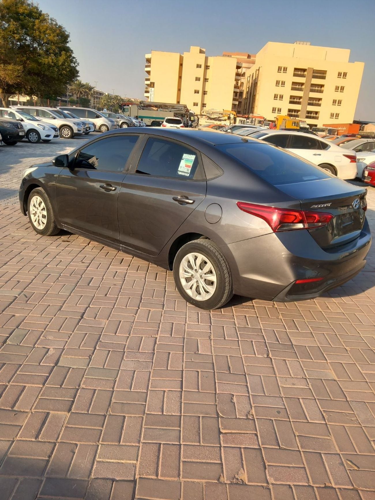 Hyundai Accent Base 1.6L (138 HP)