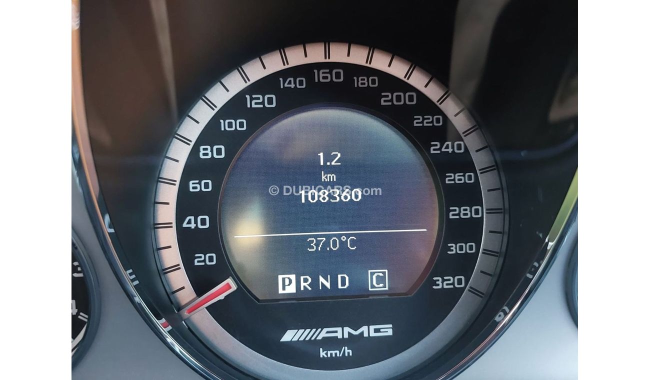 مرسيدس بنز E 63 AMG MERCEDES-BENZ E-CLASS (E 63 AMG) RIGHT HAND DRIVE(PM84752)