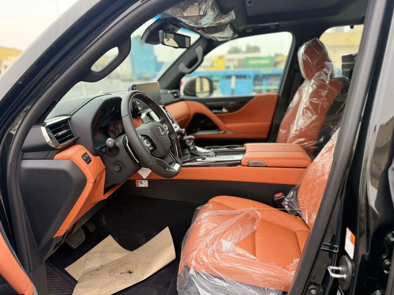 Lexus LX 600 VIP LAUNCH EDITION 3.5L