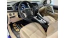 Mitsubishi Montero 2017 Mitsubishi Montero, Full Service History, Warranty, Low kms, GCC