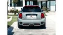 Mini John Cooper Works Coupé AED 1,585 PM | MINI COOPER JCW 2021 | GCC SPECS | FULL OPTIONS | ORIGNAL PAINT | 0% DP | FIRST OWNER