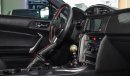 تويوتا 86 GT TRD / Manual Transmission / GCC Specifications