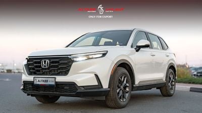 Honda CR-V 2026 | HONDA CRV GLOBAL 30-YEAR HONOR 240TURBO 2WD VITALITY 5 SEATS[ EXPORT ONLY ]