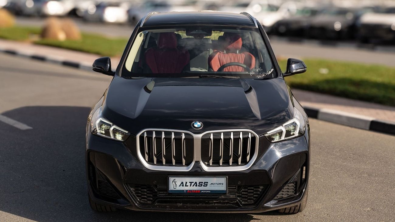 بي أم دبليو X1 2026 |BMW X1 25LI SDRIVE M SPORT PACKAGE [ EXPORT ONLY ]