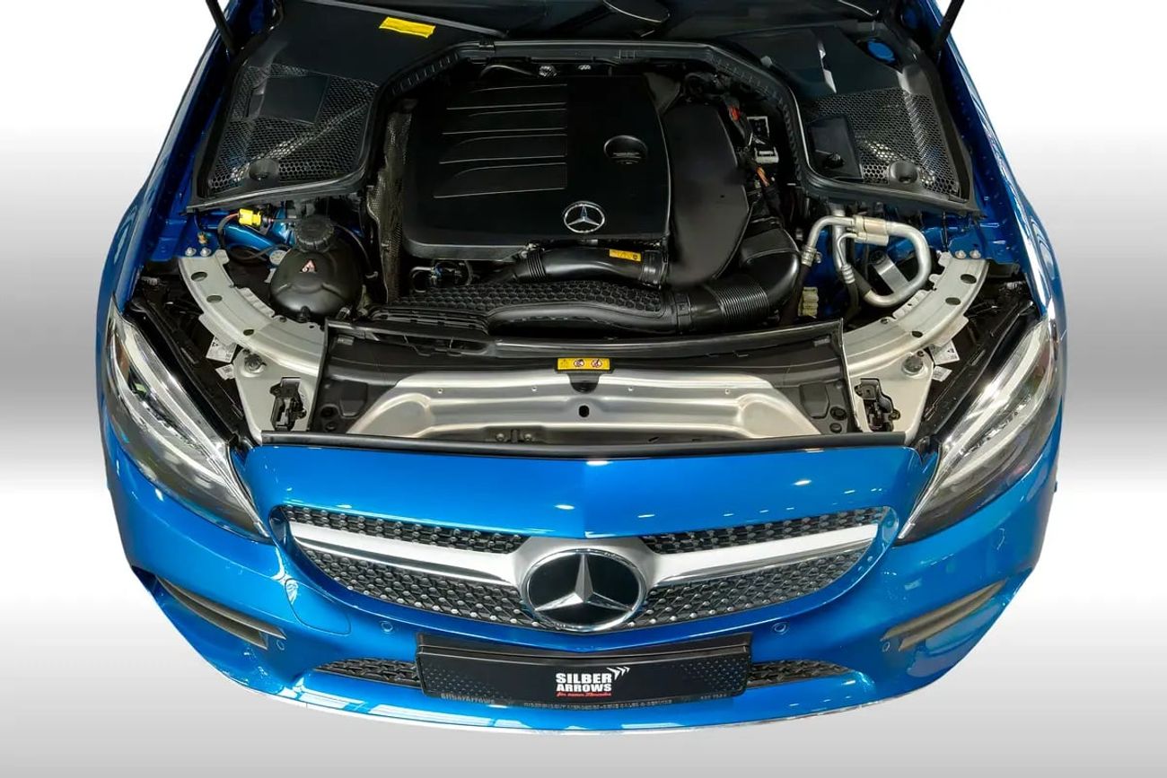 Mercedes-Benz C 200 Coupe EMC Warranty Until | 0% Downpayment | 2,515 P/M |