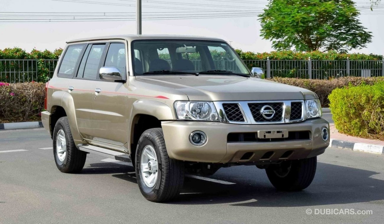 Nissan Patrol Safari