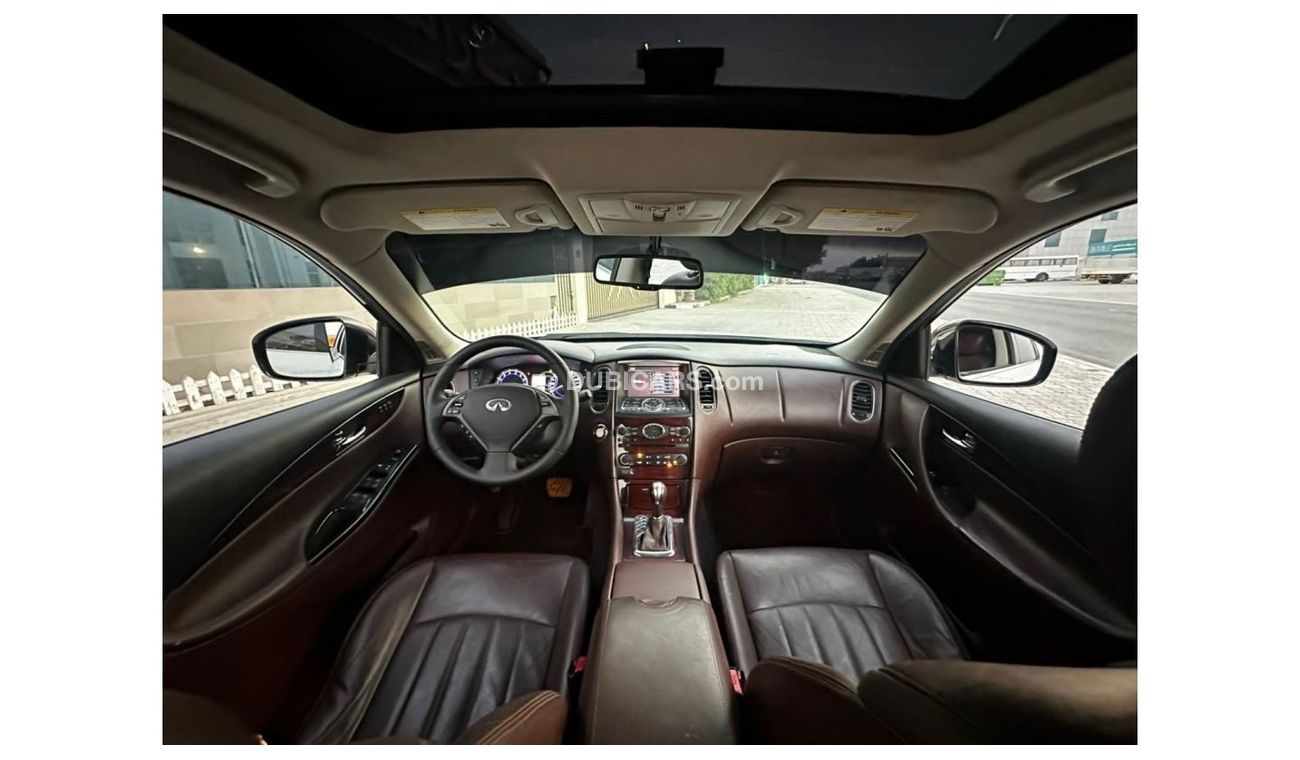 Infiniti QX50 Excellence