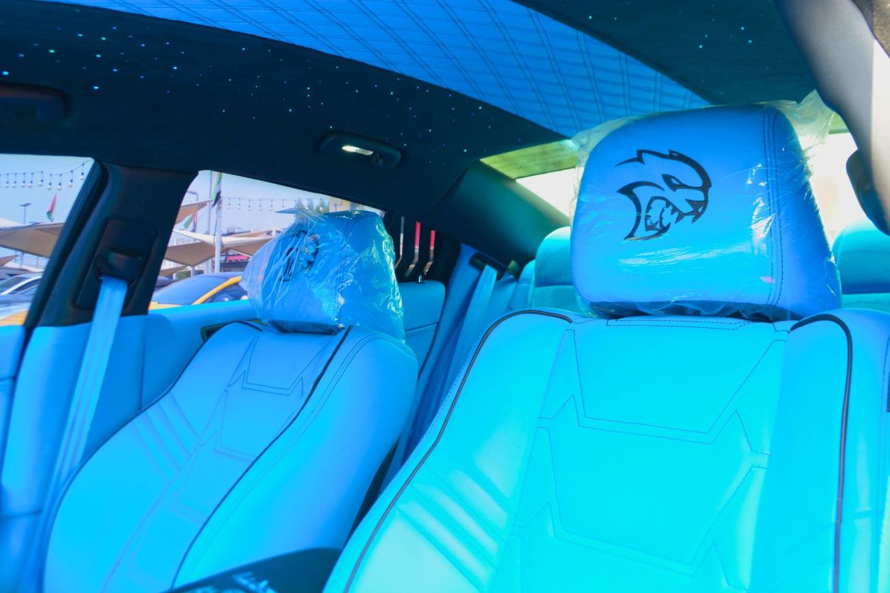 Dodge Charger SXT