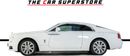 رولز رويس واريث 2021-ROLLS ROYCE WRAITH-WARRANTY AND SERVICE CONTRACT AVAILABLE