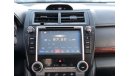Toyota Camry 2.5L, DVD + Rear Camera + Parking Sensors Rear, Alloy Rims, Clean Interior and Exterior