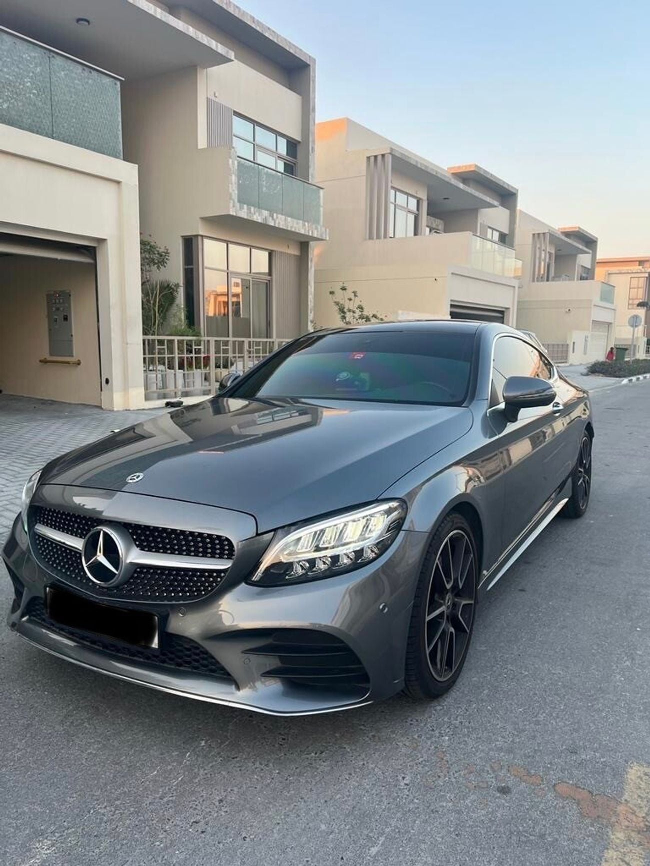 Mercedes-Benz C 200