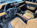 لاند روفر ديفندر P400 90 X-Dynamic HSE 3.0L (5 Seater) 2024 Land Rover Defender, 5 Years Land Rover Warranty, Low Kms
