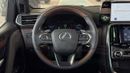 لكزس LX 700h SIGNATURE ( Only For Export ) BH 3.5TT V6 Hybrid AWD GCC 2026 BRAND NEW