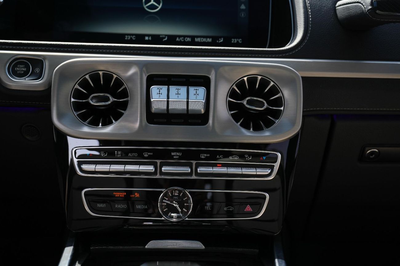 Mercedes-Benz G 63 AMG 2021!! KOREAN SPECS!! NO ACCIDENT!! IMMACULATE CONDITION