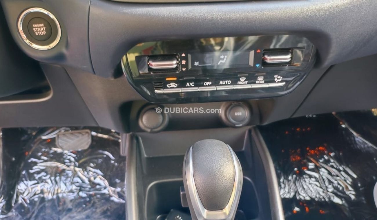 Suzuki Baleno Full Option White color 1.5L Petrol A/T 4X2 FWD 360 camera and Heads up display