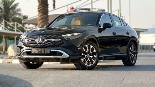 مرسيدس بنز GLC 300 2026 Mercedes-Benz GLC Coupe GLC 300 AMG 4MATIC - Korean Specs